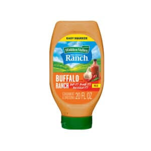 Hidden Valley The Buffalo Ranch Condiment & Dressing 591ml (20 oz)