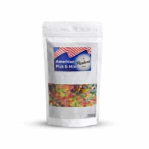 Picaboxx | Assorted American Candy Pouch | Weight 750g