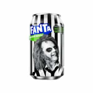Fanta Haunted Apple 355ml (Box of 12)