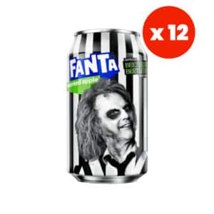 Fanta Haunted Apple 355ml (Box of 12)