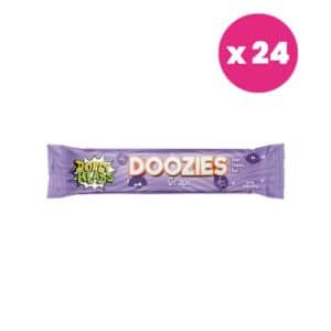 Dopey Heads Doozies Grape 20g (0.71oz) (Pack of 24)