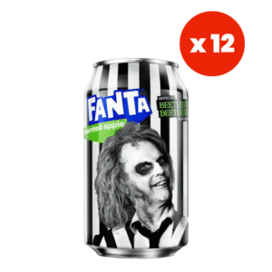 Fanta Haunted Apple 355ml (Box of 12)