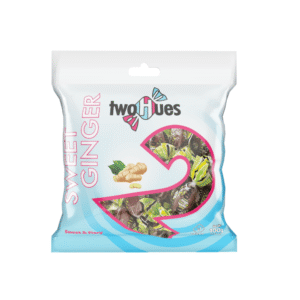 TwoHues Sweet Ginger 100g (3.52oz)