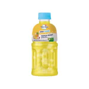 Mogu Mogu Nata De Coco Drink Tropical Delight Zero Sugar 320ml