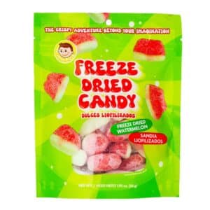 Josh Bosh Freeze-Dried Candy - Watermelon 56g (1.95oz)
