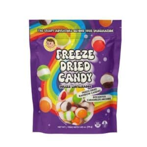Josh Bosh Freeze-Dried Candy - Rainbow Candy 110g