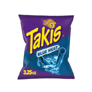 Takis Blue Heat 80g (3.25oz)