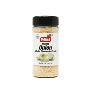Badia Minced Onion 113.4g (4oz)