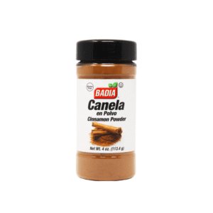 Badia Cinnamon Powder/ Canela en Polvo 113.4g (4oz)