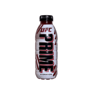 Prime Hydration Drink - UFC White 500ml (16.7 fl.oz)