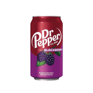 Dr Pepper Black Berry 355ml (12 fl.oz)