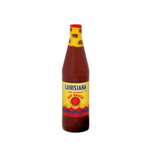Louisiana Hot Sauce 177ml (6oz)