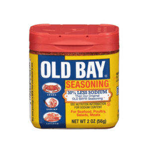 Old Bay Seasoning 30% Less Sodium 56g (2 oz)