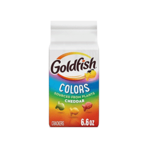 Pepperidge Farm Goldfish Colors Crackers 187.1g (6.6 oz)