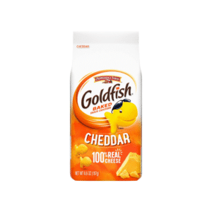 Pepperidge Farm Goldfish Cheddar Crackers 187.1g (6.6 oz)