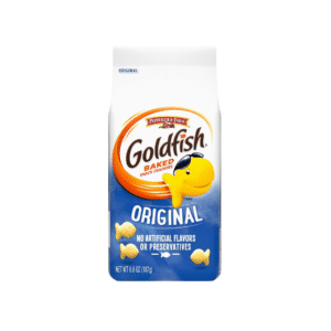 Pepperidge Farm Goldfish Original Crackers 187.1g (6.6 oz)