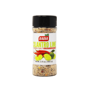 Badia Cilantro Lime Pepper Salt 106.3g (3.75oz)