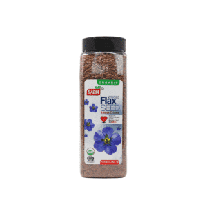 Badia Organic Flax Seed 623.7g (22oz)