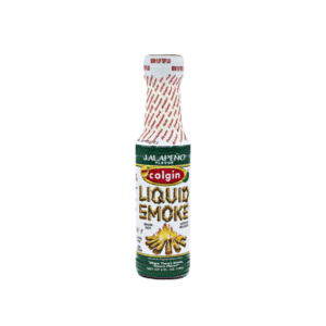 Colgin Jalapeño Liquid Smoke Sauce 118ml (4oz)