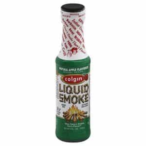 Colgin Apple Liquid Smoke Sauce 118ml (4oz)