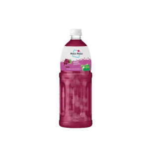 Mogu Mogu Nata De Coco Drink Grape 1000ml