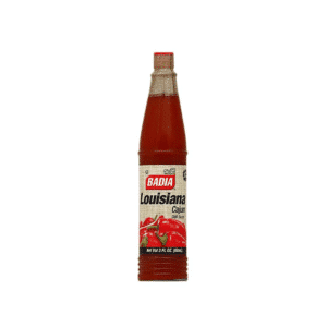 Badia Louisiana Cajun Hot Sauce 90ml (3 fl.oz)