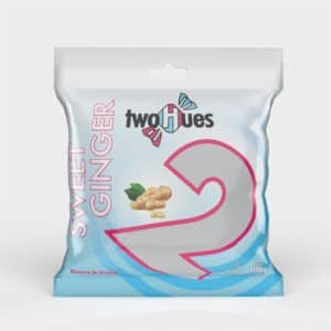 TwoHues Sweet Ginger 100g (3.52oz)