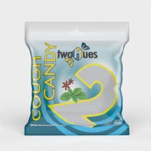 TwoHues Cough Candy 100g (3.52oz)