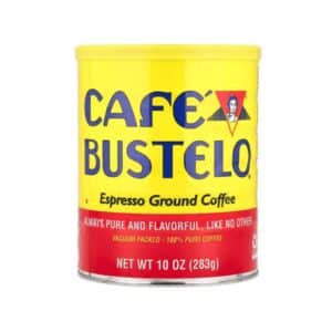 Cafe Bustelo Espresso Coffee Can 283g (10oz)