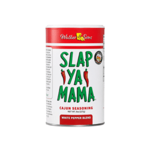 Slap Ya Mama White Pepper Blend Cajun Seasoning 226.8g (8oz)