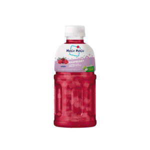 Mogu Mogu Nata De Coco Raspberry Drink 320ml